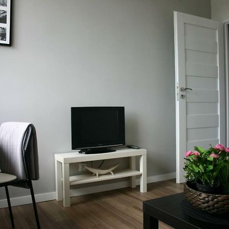 Baltica Apartament Gdańsk Buitenkant foto