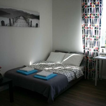 Baltica Apartament Gdańsk Buitenkant foto