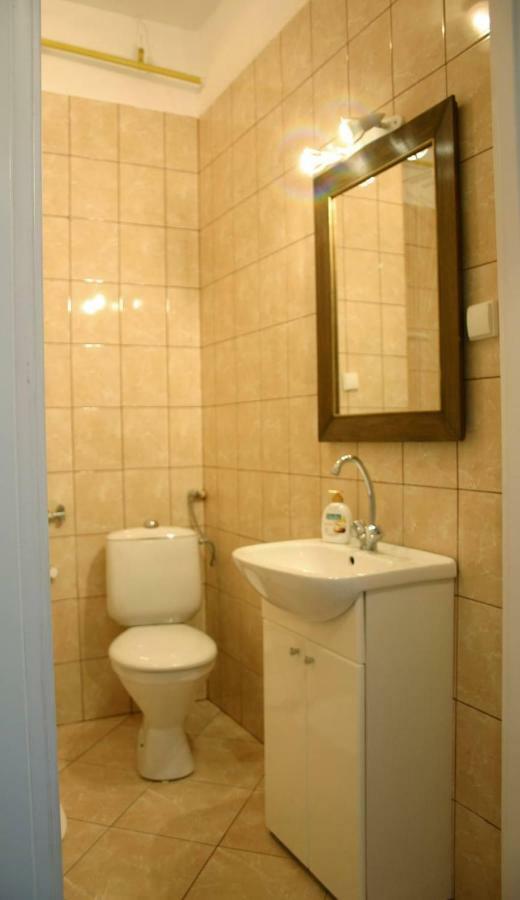 Baltica Apartament Gdańsk Buitenkant foto