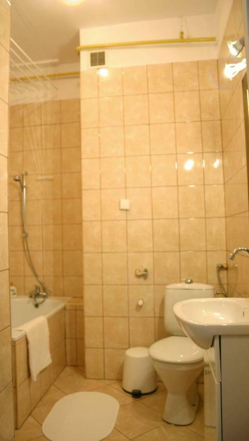 Baltica Apartament Gdańsk Buitenkant foto
